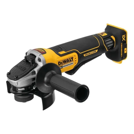 Esmeriladora Angular DEWALT DCG413B 20V MAX* XR 4.5"