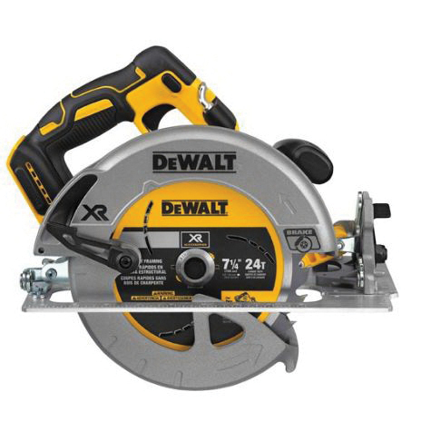 Sierra Circular DEWALT DCS570B 20V MAX* 7-1/4"