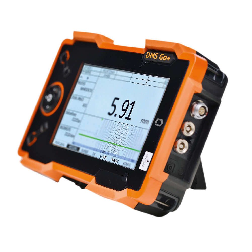 Detector de Fallas  Marca: GE Modelo: DMS GO +