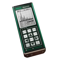 Medidor de Espesor Marca: Dakota Ultrasonics Modelo: MVX