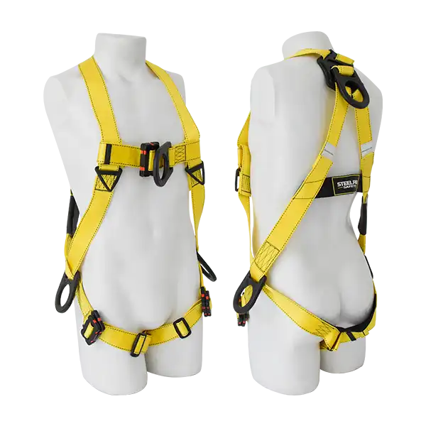 Arnés Marca: Steelpro Ref: Multiproposito en H eco 4 argollas